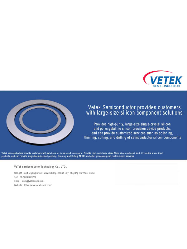 Vetek puolijohde