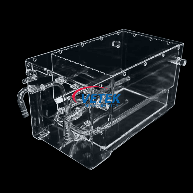 Mikä tekee erittäin puhtaasta kvartsikylvystä välttämättömän edistyneille puolijohdeprosesseille