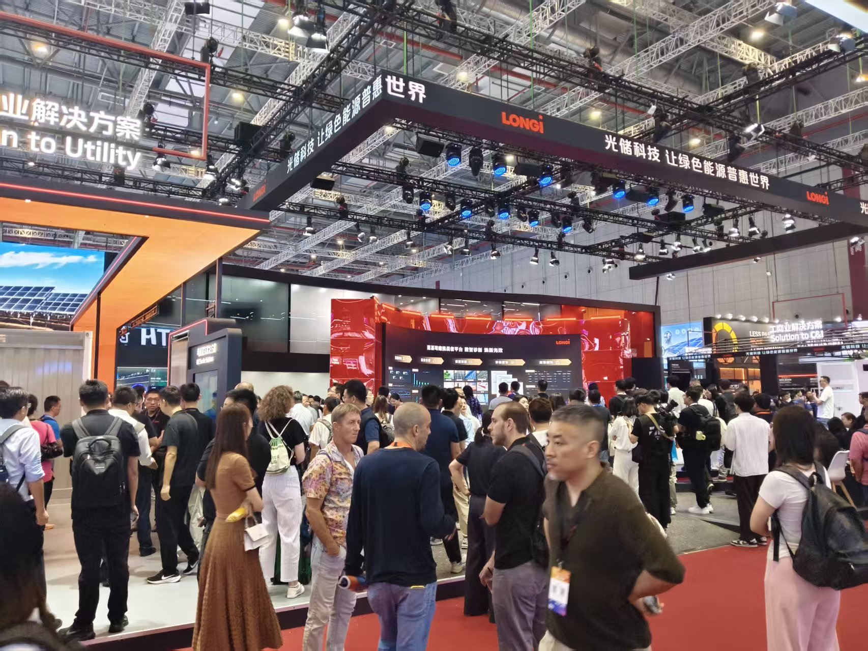 VeTek Semiconductor SNEC 2026 Shanghaissa: Edistykselliset materiaalit seuraavan sukupolven aurinkoenergian valmistukseen