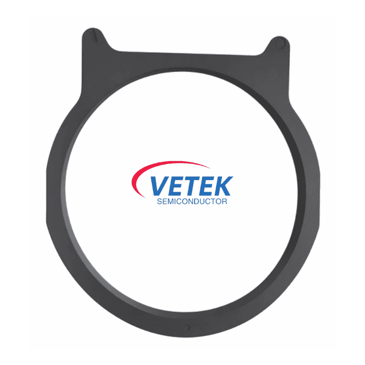 8 tuuman CVD-piikarbidilla (SiC) päällystetty Epitaxy-ylärengas