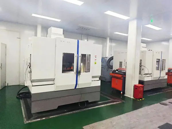 CNC Machining