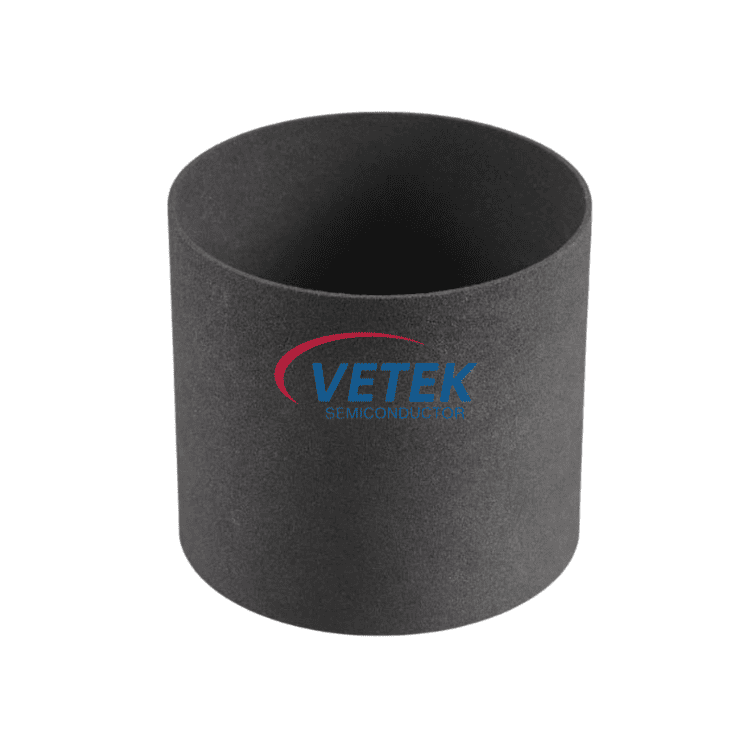 Huokoinen grafiittiohjainrengas