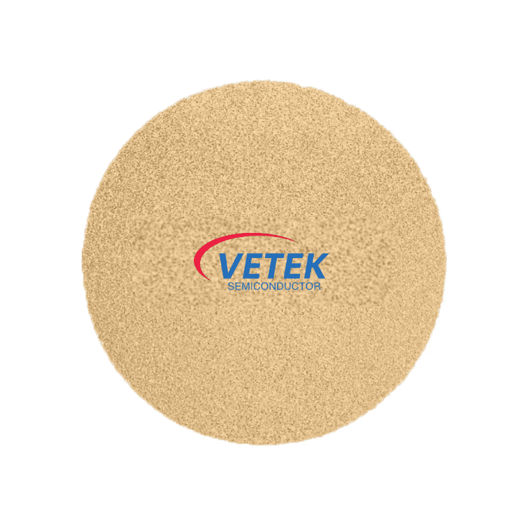 Tantaalikarbidilla (TaC) päällystetty huokoinen grafiitti piikarbidikiteiden kasvuun